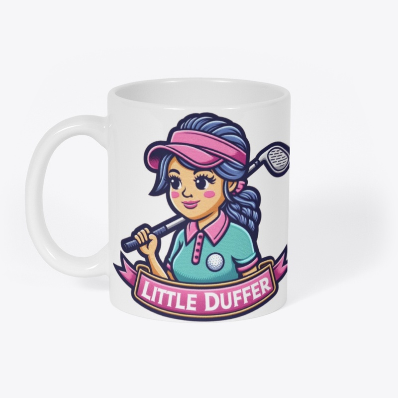 LITTLE LADY DUFFER