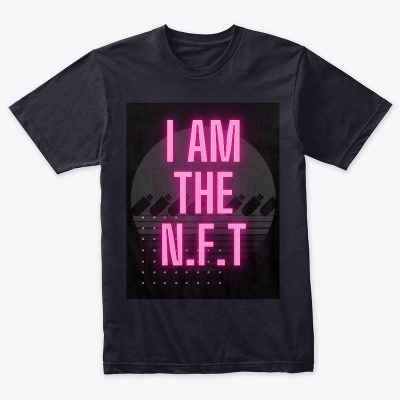 I AM A NFT 
