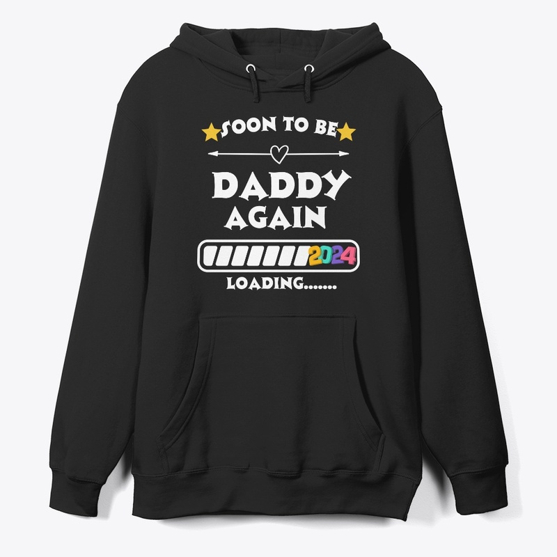 Soon To Be Daddy 2024