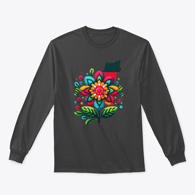 Pigeon Hold olive branch Palestine Flag