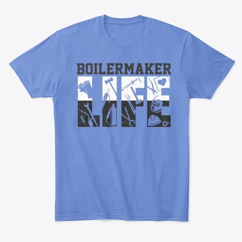 Boilermaker Life Hoodie 