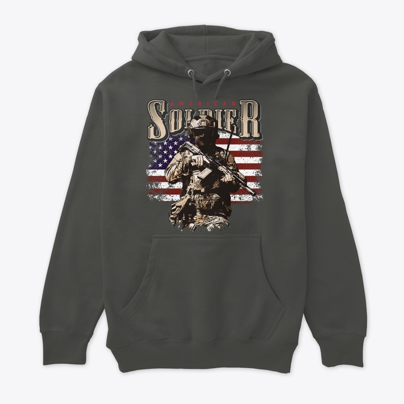 American Soldier