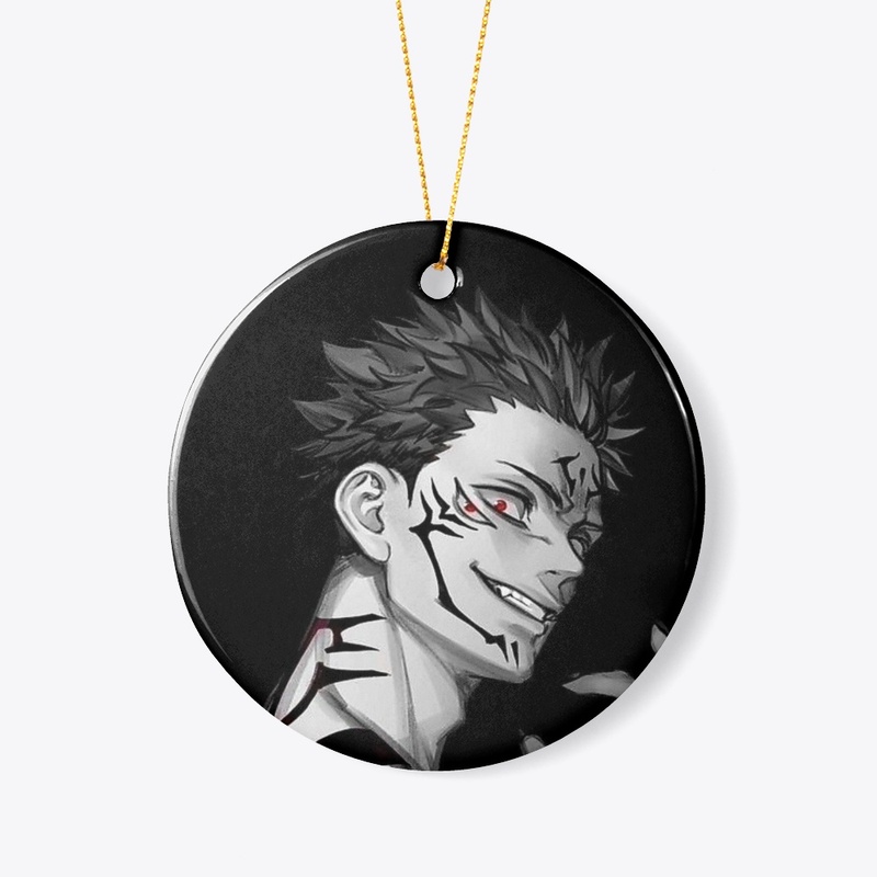 Sukuna print