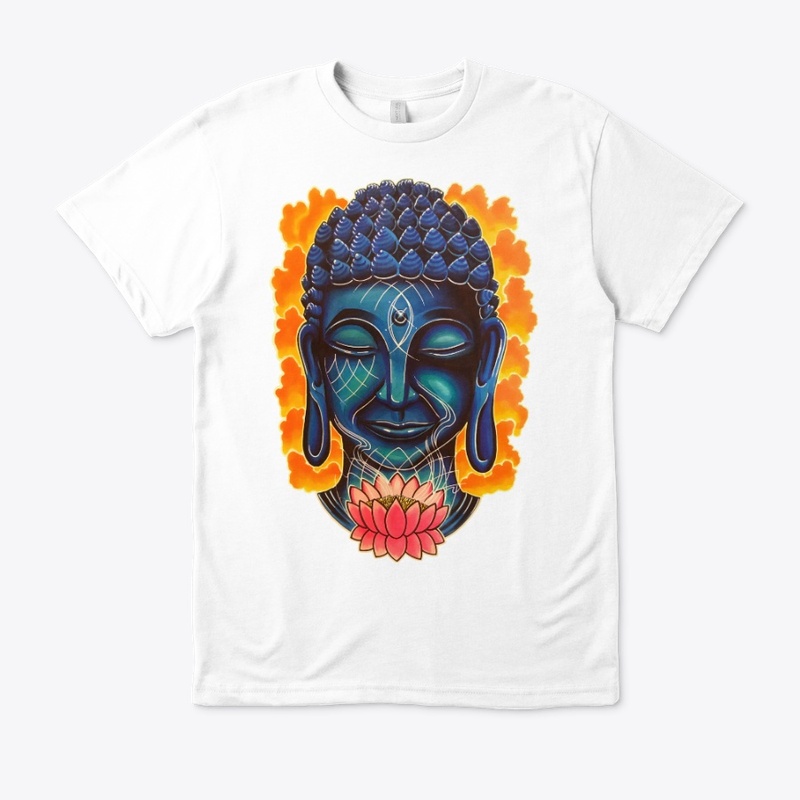 Peaceful Buddha