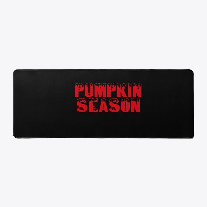 Pumpkin Season