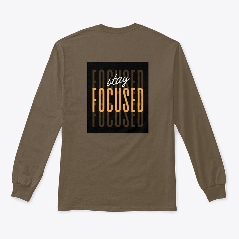 Back Graphic Unisex Tee