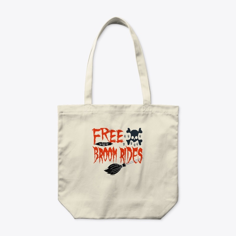 Free broom rides