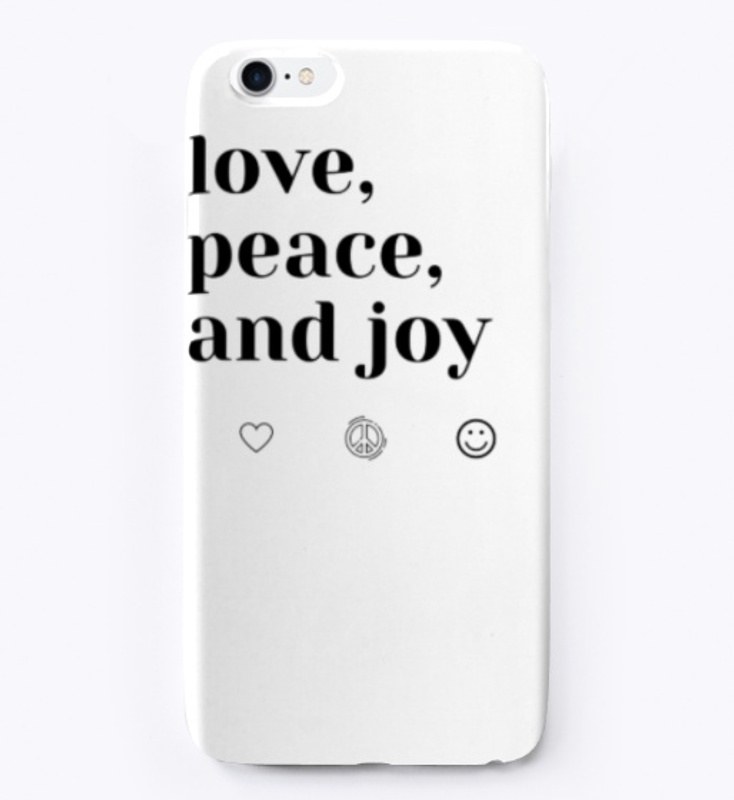 Love, Peace and Joy