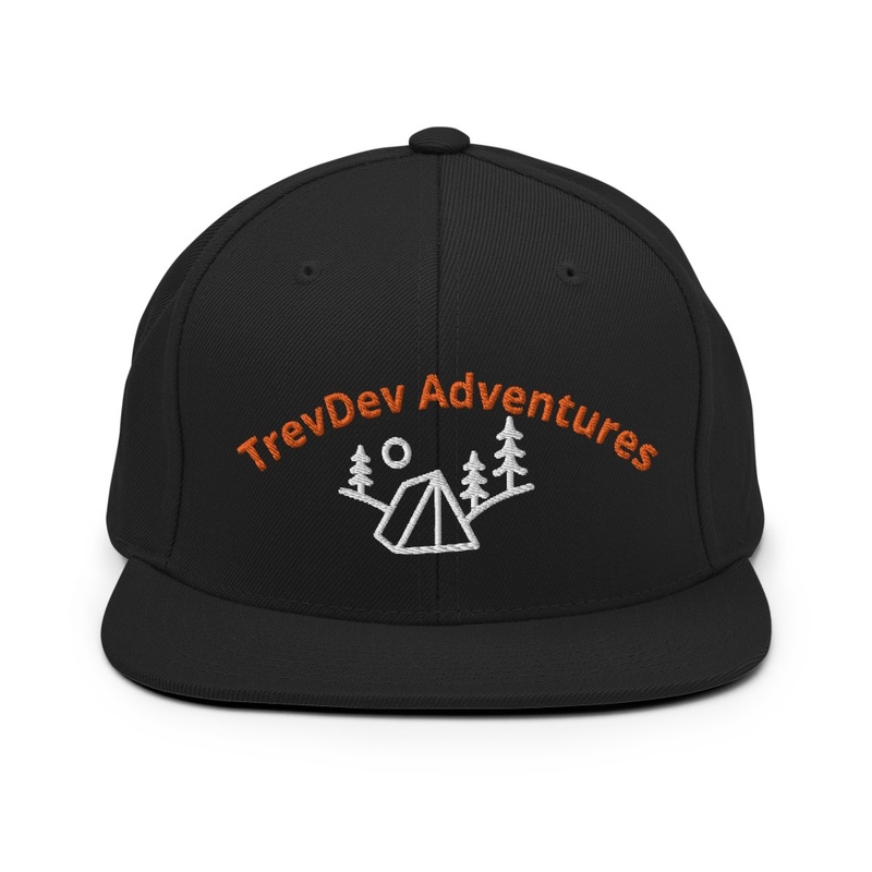 Tent Trevdev Adventures