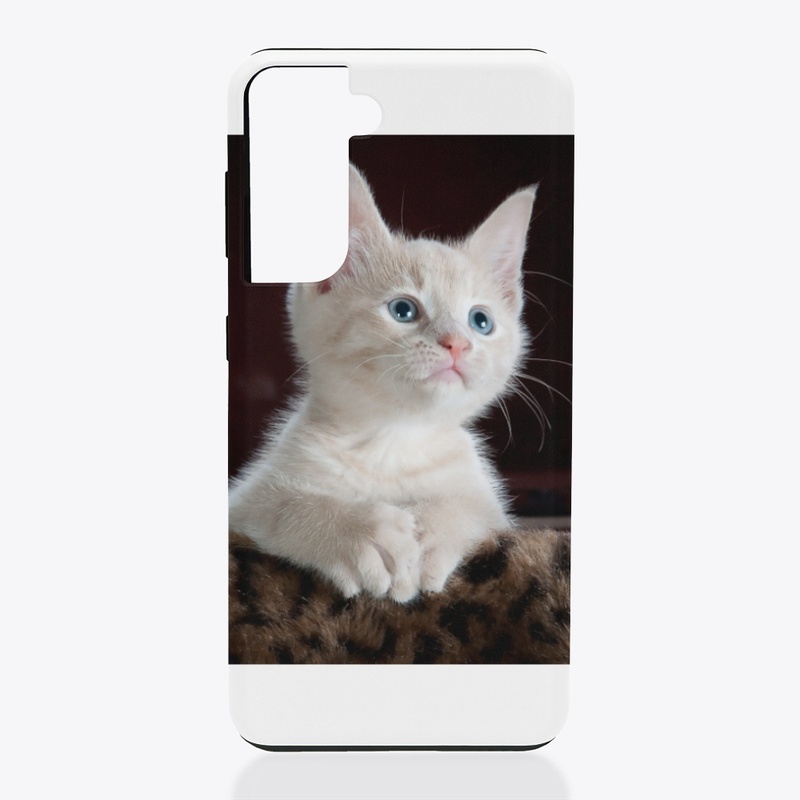 Funny cat printed products