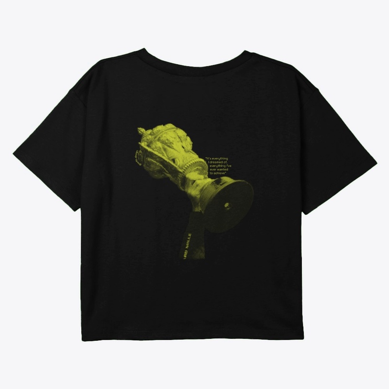 #LN4 - No Place Like Home (Yellow)