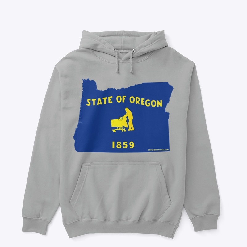 State of Oregon: The new trash