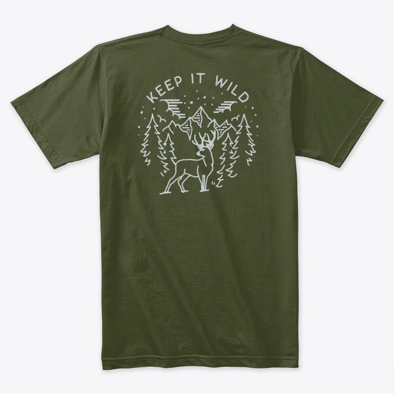 KEEP IT WILD