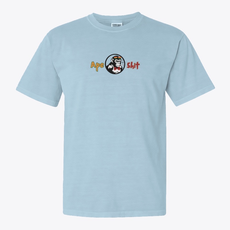 Ape shit art shirts