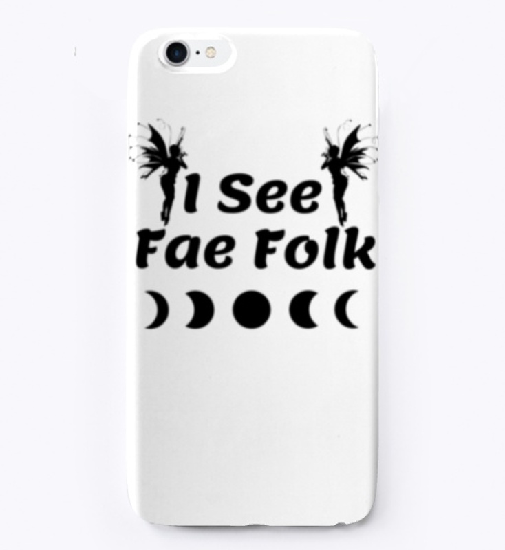 I see Fae Folk