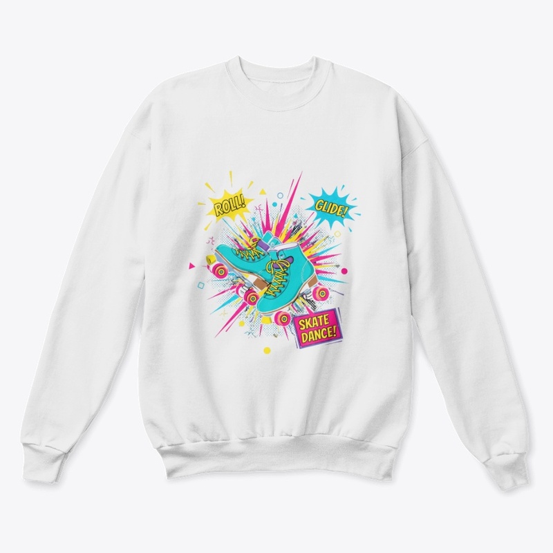 Rock and Roll Pop Design