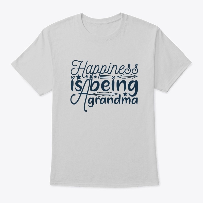 Happiness is being A grandma