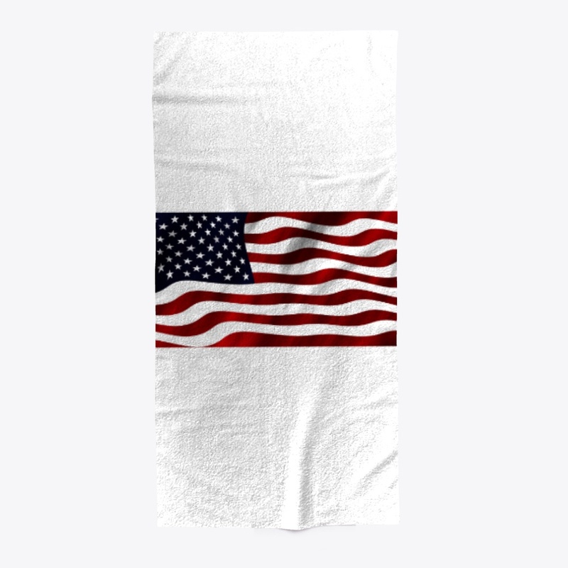 Best 4th of July Gift  American flag Tee