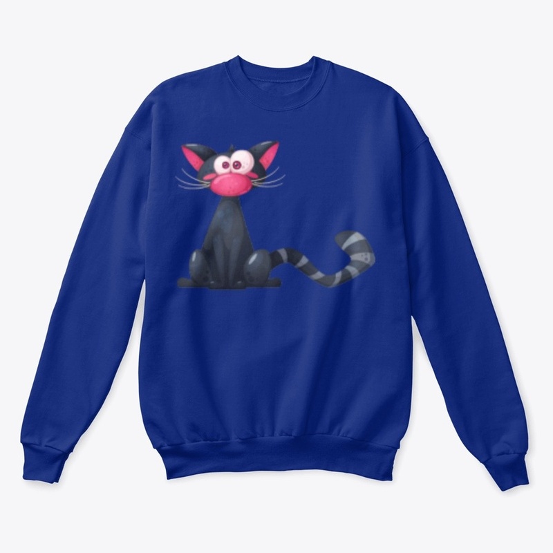 Classic crewneck sweatshirt