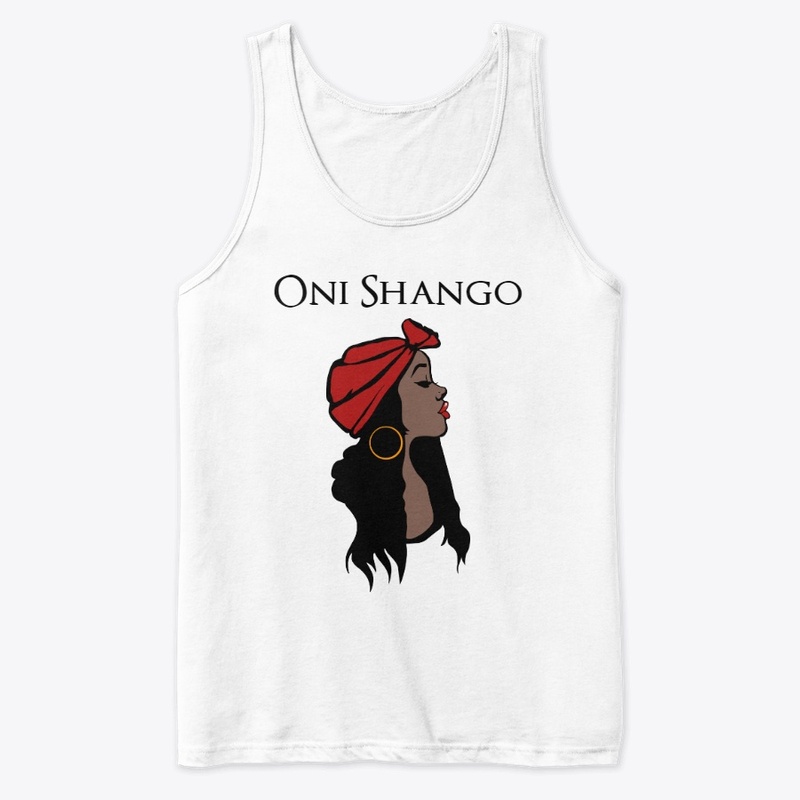 Orisha Shango camisas - Shango clothing 