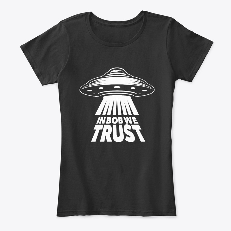 In Bob We Trust, ufo