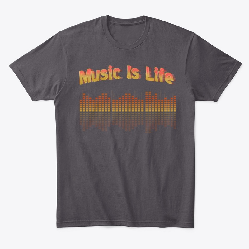 Music Is Life