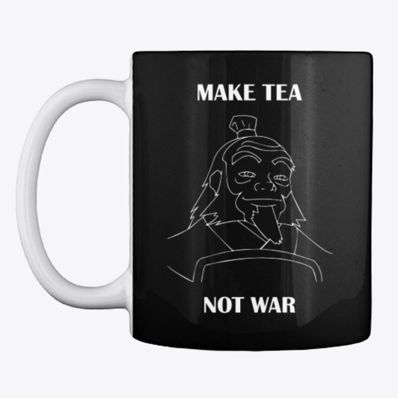 Make Tea Not War