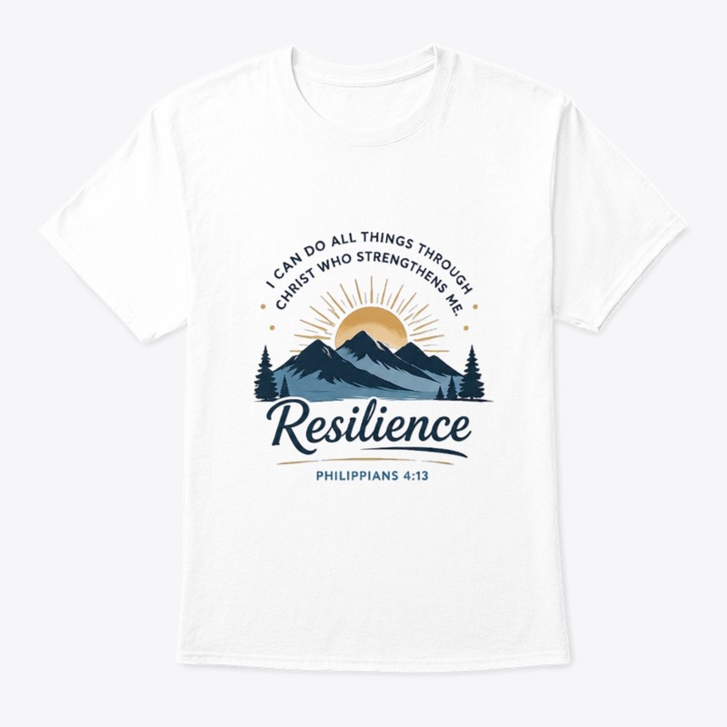 Strength Through Christ Resilience