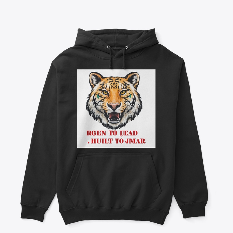 roar like  a tiger