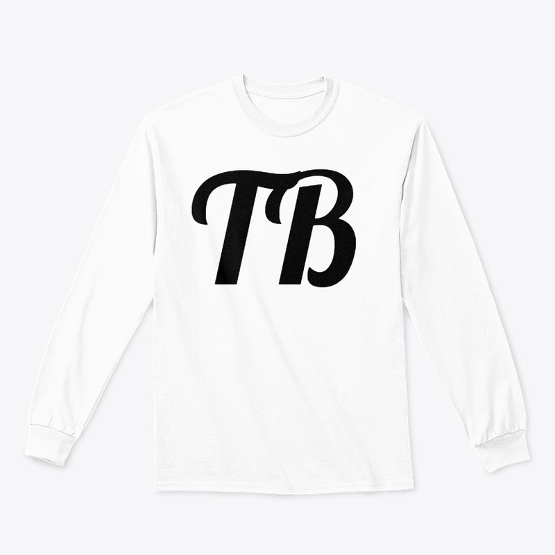 TIMEBENDER WHITE ON BLACK