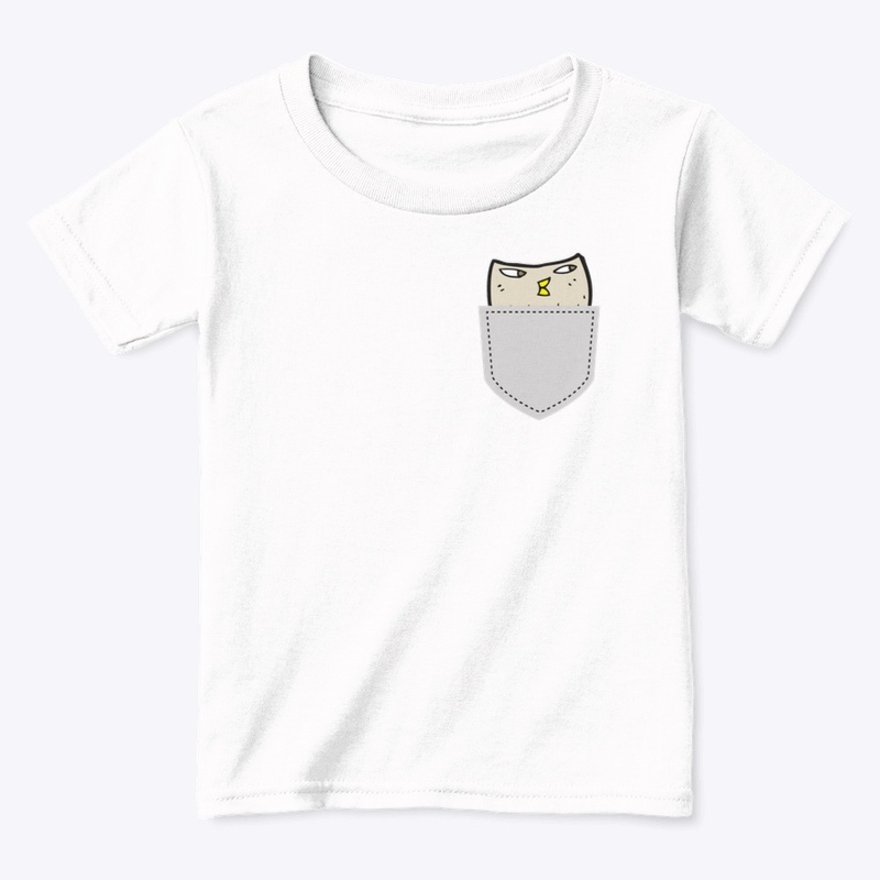 owl in my pocket