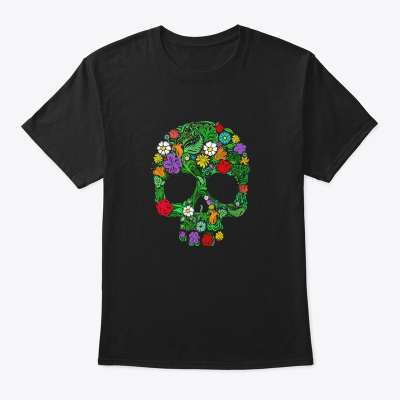 BlenDeaD Skull T-Shirt