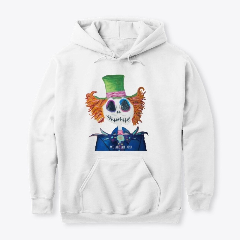 Pop Art Jack Hatter Attire