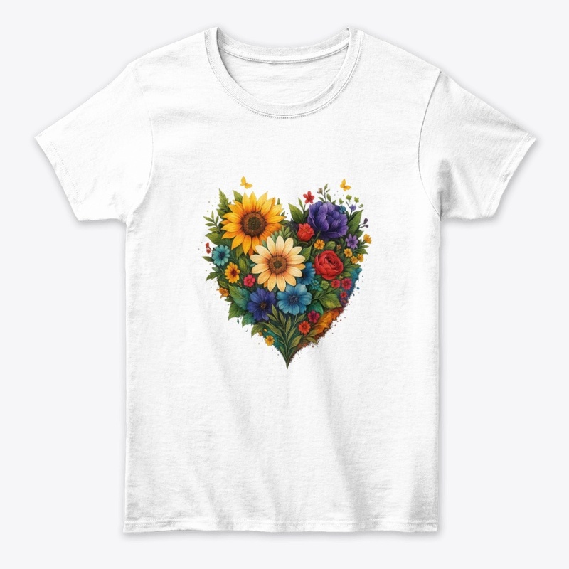 Blooming Heart