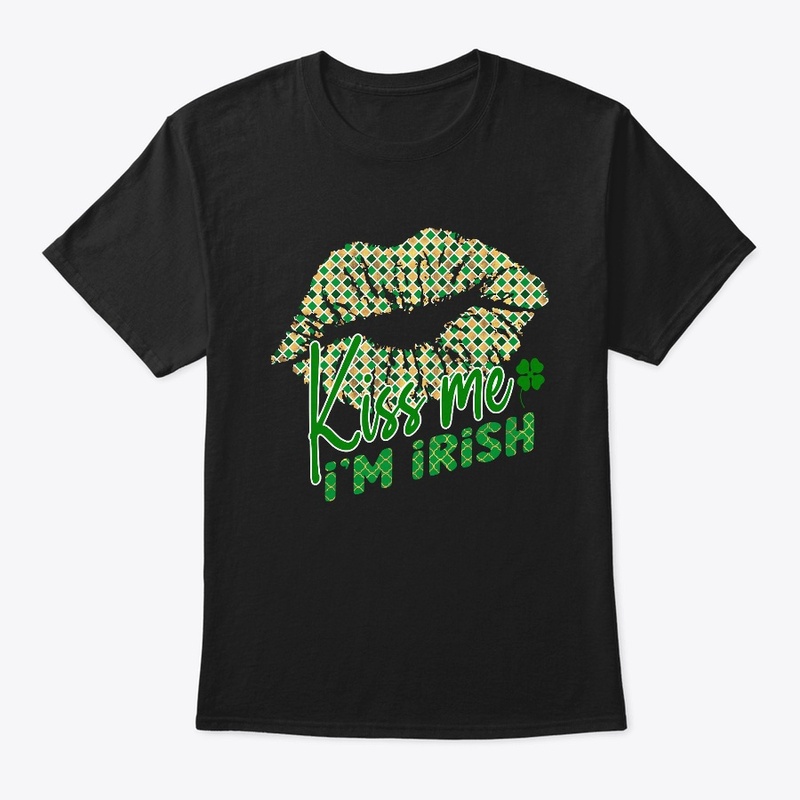 kiss me am irish