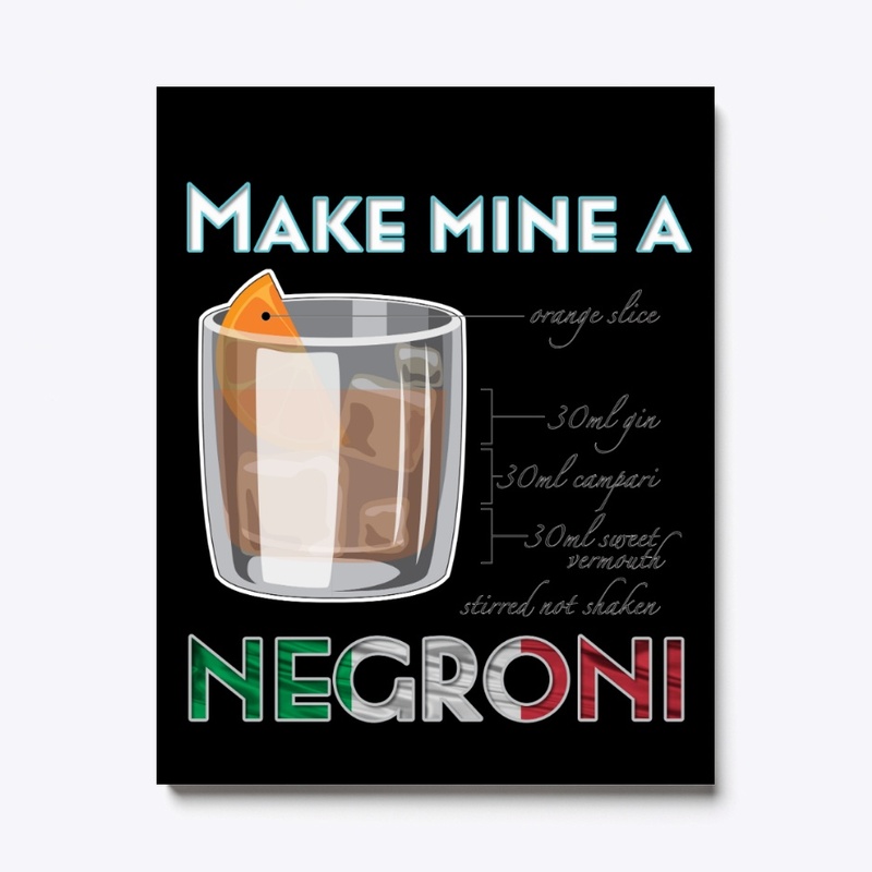 Make Mine A Negroni