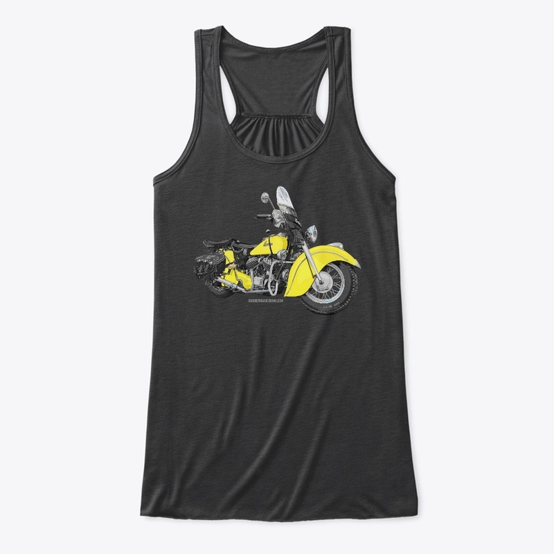 Yellow Indian Chief