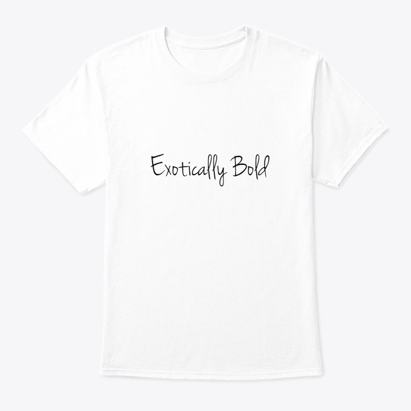 Exotically Bold