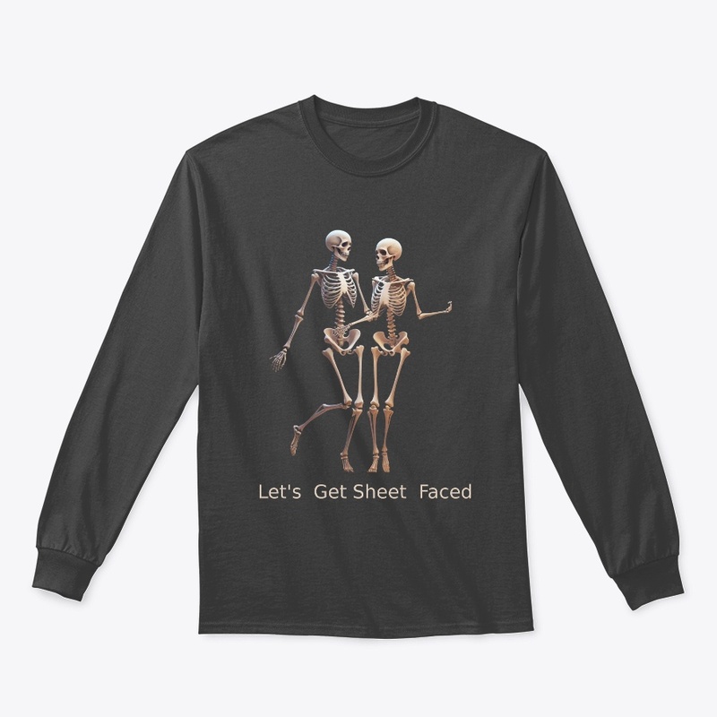 Let's Get Sheet Faced