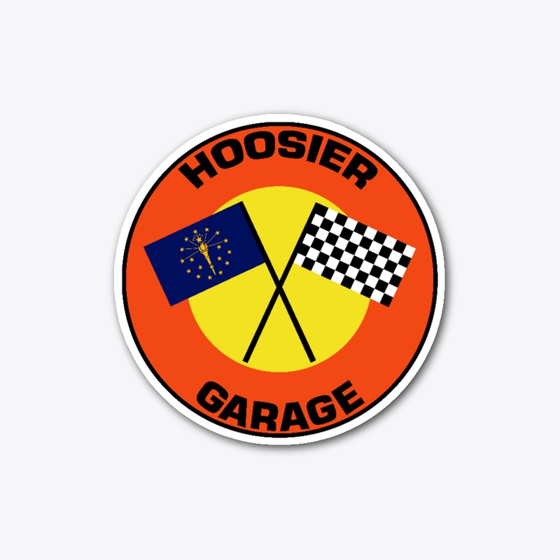 Classic Logo Decal