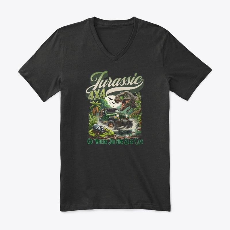JURASSIC, 4X4 Off Road.