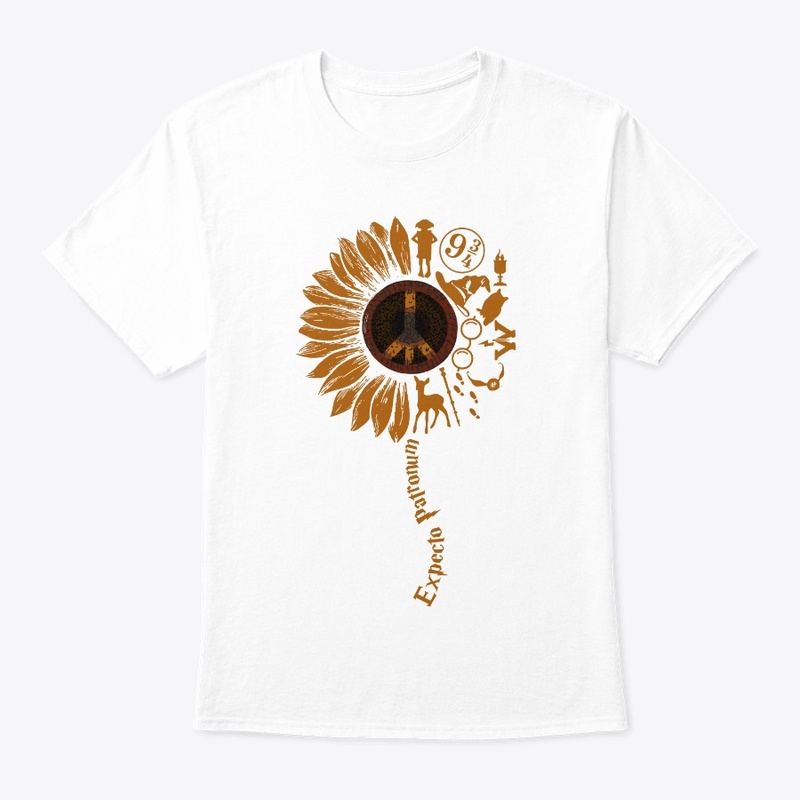 Sunflower Wizard Tshirt