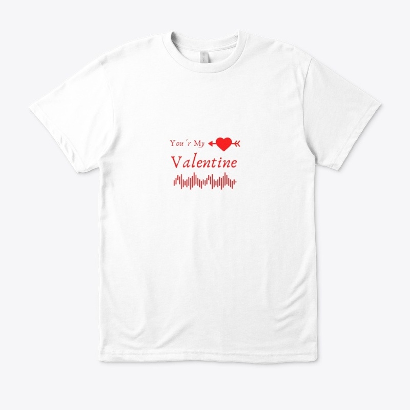 Valentine's Day clothing