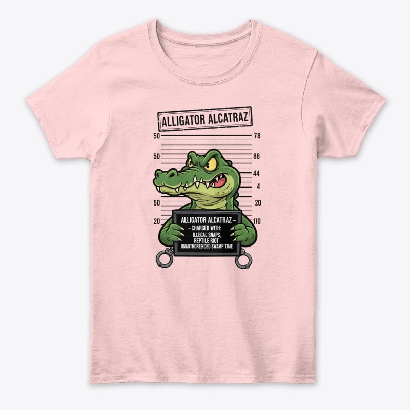 Mugshot Gator
