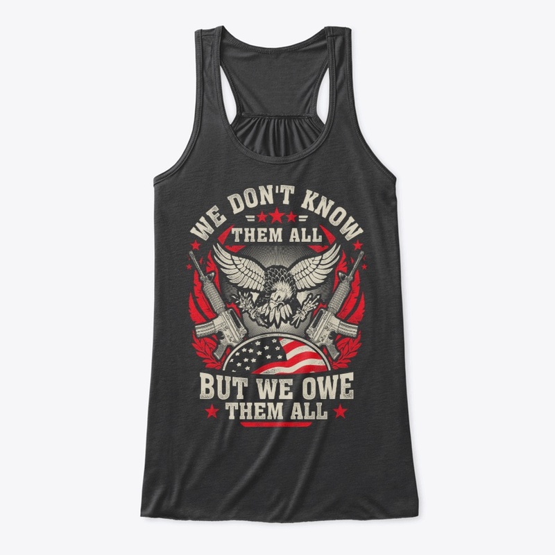 veteran we own them all