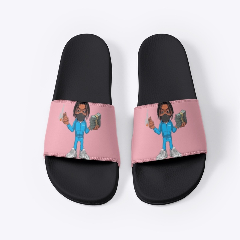 CLONL Lil Smoke Slides