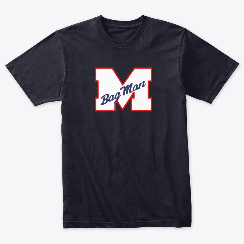 Bag Man - block M
