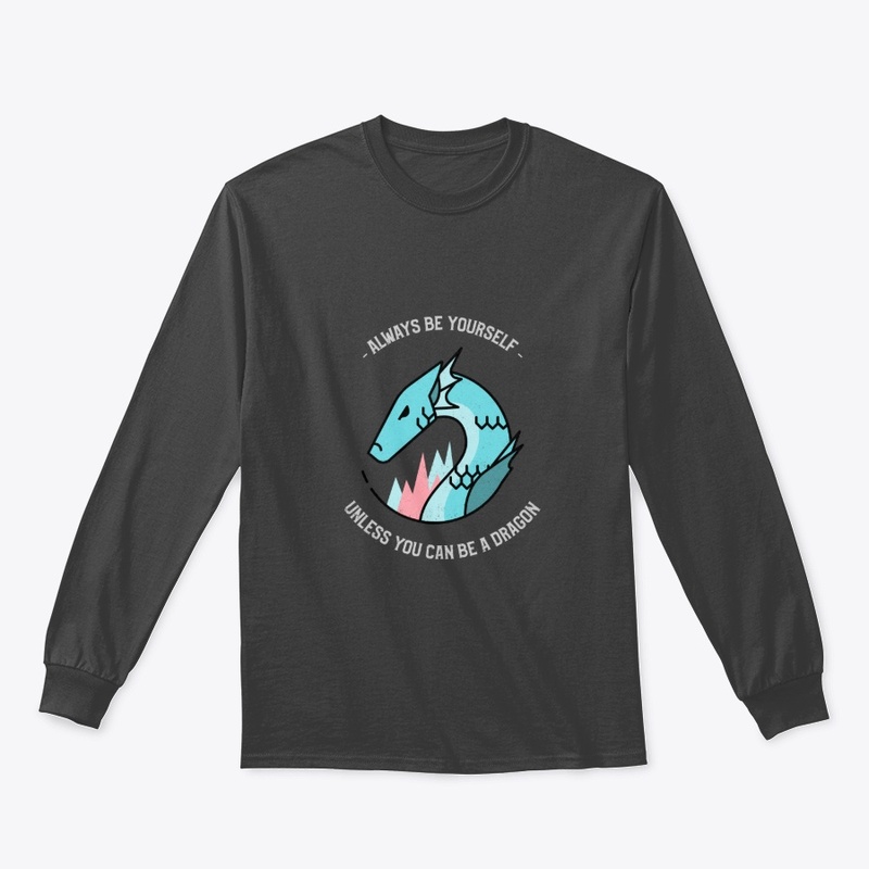 dragon T-shirt
