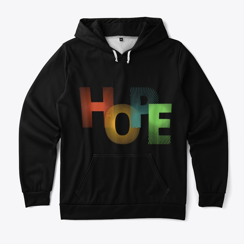 HOPE Unisex Hoodie