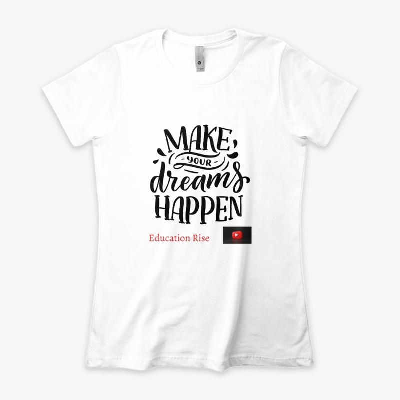 T-shirts and other items